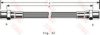 TRW PHA122 Brake Hose